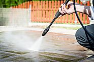 Planning to Hire Services For Patio Cleaning in Cobham?