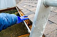 Prevent Gutter Clogging By Services of Gutter Cleaning in Esher