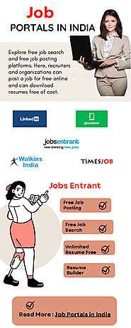 Job Portals in India
