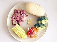 Cách nấu canh thịt bò rau củ ngon lành bổ dưỡng