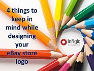 4 things to keep in mind while designing your eBay store logo