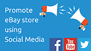 How to promote your ebay store using Social Media