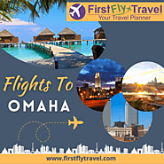 Book Cheap Flights to Omaha From $29 | FirstFlyTravel