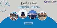 Discover The Beauty Of Modern China - Book Flights To Beijing