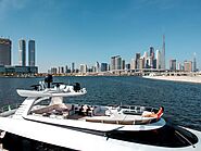 Different Activities to do During Yacht Charter Vacation in Dubai