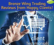 Bronze Wing Trading Reviews from Happy Clients
