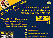 Infographics: Bronze Wing Trading Blog – Get Latest Trade Finance News