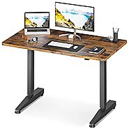 ODK Manual Height Adjustable Standing Desk