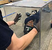 Aerosol Boxes from GoGlass - Glass Repair & Replacement Company