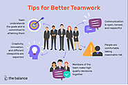 Necessary Pre-conditions for a Teamwork to be Successful