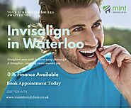 Invisalign in Waterloo