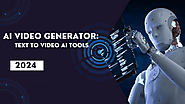 AI Video Generator: Top 10 Text to Video AI Tools 2024