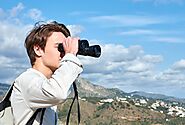 Top 10 Best Lightweight Binoculars For Bird Watching Reviews