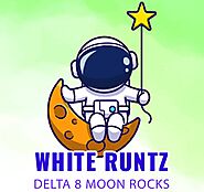 White Runtz Delta 8 Flower is Back! – ATLRx