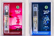 THC-O My Goodness: Strawberry Cough and Blue Zkittles – ATLRx