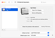 Learn How To Setup Wireless Printer On Mac - Quick Guidelines