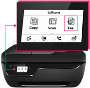 How To Setup Fax On HP Printer? Setup Solution | Driver