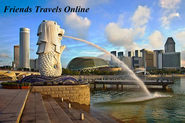 Singapore With Malaysia - FriendsTravels Online