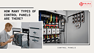 Why is the demand for control panels increasing day by day?