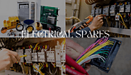 What do electrical spare parts do?