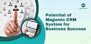 The Potential of Magento CRM System for Business Success
