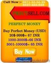 Perfect Money Order - Buy,Sell,Exchange Currency in India - Delhi