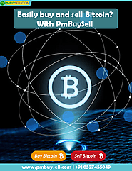 Easily Buy and Sell Bitcoin With PmBuySell.Com