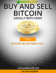 Buy and Sell Bitcoins Near You.