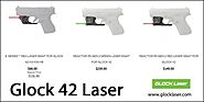 Best Glock 42 Laser