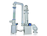 Suction System and Fume Scrubber Plant Manufacturer