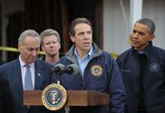 Cuomo Cites Broad Reach of Hurricane Sandy in Aid Appeal