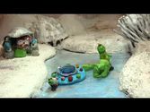 Animovaný film - Mimozemská návštěva - ve spolupráci se sdružením Ultra Fun