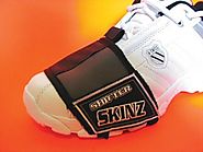 Yana Shiki Shifter Skinz Shoe Protector for Shifting Adjustable Shift Sock GREY