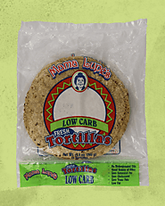 Mama Lupe Low Carb Tortillas