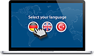 Website localization strategy & Asian languages translation