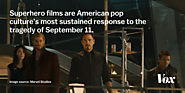 Superhero movies have become an endless attempt to rewrite 9/11