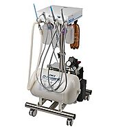 Website at https://www.im3vet.com.au/veterinary-dental-units/im3-elite-led-dental-unit-with-oilfree-compresso
