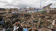 Should the Philippines bill developed nations for the damage from Typhoon Haiyan?