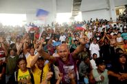 LISTEN: A Joyous Moment In Typhoon-Ravaged Tacloban