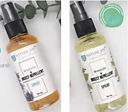 Mosquito & Insect Repellant Spray made from Organic Ingredients