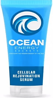 Ocean Energy Secrets Cellular Rejuvenation Serum