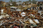Tornado rescue efforts wind down in Oklahoma