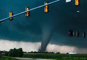 Racing the Clock and a Storm: A Way of Life in Tornado Alley