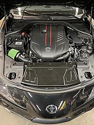 FMZ Carbon Fiber Cold Air Intake for 2020+ Toyota Supra MKV (A90) – Freedom Motorsportz