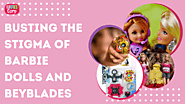 Busting the stigma of Barbie dolls and Beyblades – Players4life