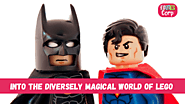 Into the diversely magical world of Lego – Players4life