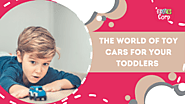 The world of toy cars for your toddlers – Players4life