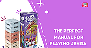 players4life: The perfect manual for playing Jenga