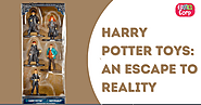 players4life: Harry Potter toys: An escape to reality