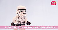 players4life: Lego: The Ultimate Toy Hall of Happiness